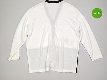 oversize: Cardigan, Kardigan damski, rozmiar 3XL — 3
