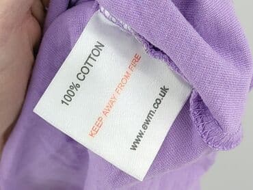 t shirt damski z haftem: EWM, T-shirt damski, rozmiar S — 5