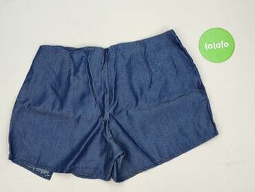 krótkie spodenki wiązane: RAINBOW, Szorty damskie, rozmiar L — 3