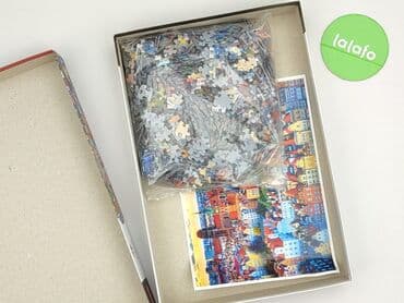 Świat dziecka: Puzzle — 4
