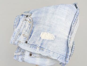 krótkie spodenki damskie dżinsowe: Cubus, Szorty damskie, rozmiar S — 6