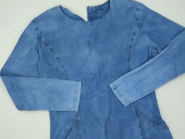 bootcut jeansy: Denim, Sukienka damska, rozmiar XL — 1