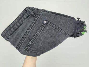 buty rzymianki ccc: Denim Collection, Szorty damskie, M — 5