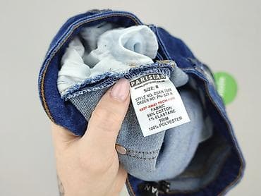 buty nautica: Jeansy damskie, rozmiar S — 5