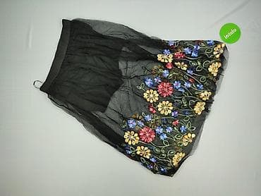 asymetryczne spódnice maxi: Shein, Spódnica damska, rozmiar XL — 3