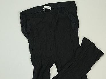 pull and bear spodenki dresowe: Bershka, Spodnie materiałowe damskie, rozmiar M — 1