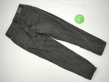 bathing ape jeans: Bershka, Jeansy damskie, rozmiar S — 3