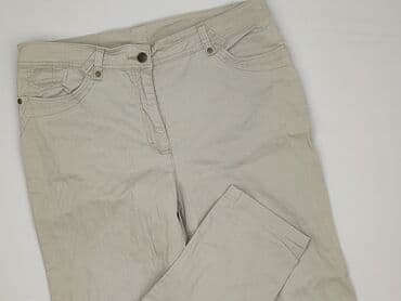 Canda, Material trousers for women, size L