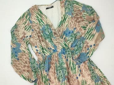 zara sukienki sweterkowe: Zabaione, Sukienka damska, rozmiar XL — 1