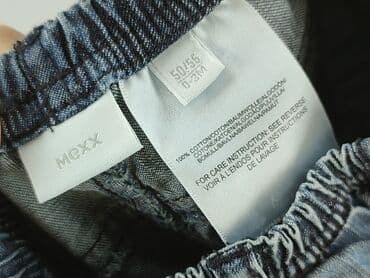 koszulka mexx: Denim pants, Mexx, 1-3 months, condition - Perfect — 4