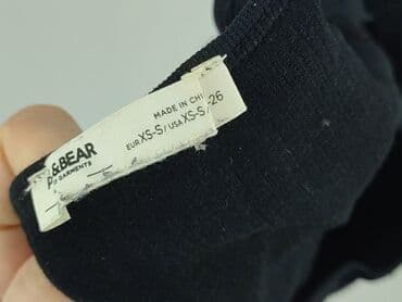 bluzka dla nastolatek: PULL&BEAR, Top damski, rozmiar XS — 4