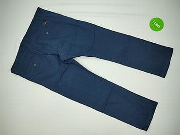 pull and bear bomberka: Livergy, Chinosy dla mężczyzn, rozmiar S — 3