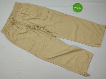 dzik spodnie: C&A, Spodnie cargo damskie, S — 2