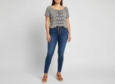 świateczna bluzka: Bhs, Bluzka damska, rozmiar 2XL — 9