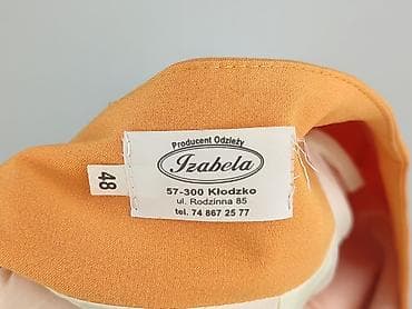 spódnica c: Izabel, Spódnica damska, rozmiar 4XL — 4