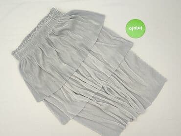 sweter do plisowanej spódnicy: JCL, Spódnica damska, S — 2