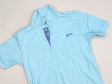 sobota klapki: Slazenger, Koszulka polo dla mężczyzn, rozmiar S — 1