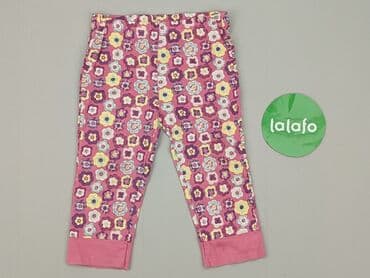 spodnie od pizamy w hello kitty: Leggings, Cherokee, 9-12 months, condition - Perfect — 2