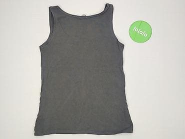 lacoste t shirty basic: H&M, Top damski, rozmiar M — 4
