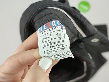 pull bear bluzki: Lerros, Spodnie dla mężczyzn, rozmiar XL — 4