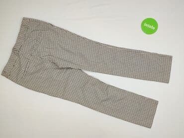 buty damskie stradivarius: Stradivarius, Spodnie materiałowe damskie, rozmiar M — 4