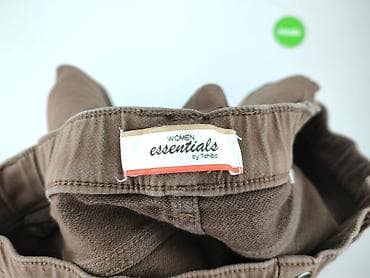 stradi jeans: Tchibo, Spodnie materiałowe damskie, rozmiar S — 4