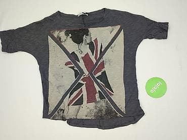 identic man basic t shirt: Stradivarius, Футболка жіноча, розмір M — 2