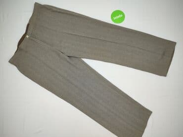 ubrania w rozmiarze 48: Spodnie garniturowe dla mężczyzn, rozmiar XL — 2