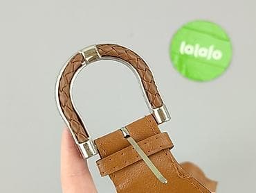 pasek z kryształkami: Pasek, Damskie, stan - Bardzo dobry — 4