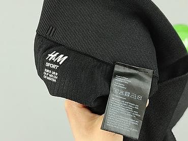 dresy nike: H&M Sport, Szorty damskie, rozmiar S — 4