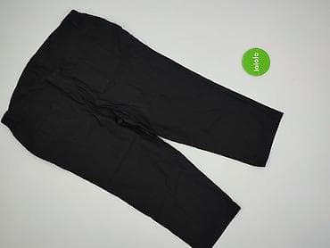 gouse: Janina, Spodnie materiałowe damskie, rozmiar 3XL — 3