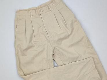 spodnie do p: Spodnie materiałowe damskie, rozmiar XL — 1