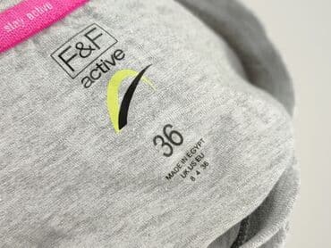 f and f sweatshirt: F&F, T-shirt damski, rozmiar S — 4