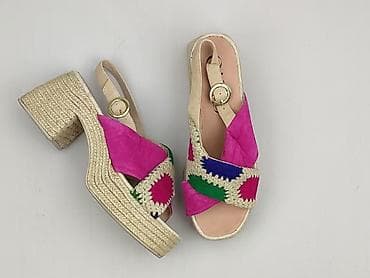 lidl sandałki: Sandały damskie, rozmiar 38 — 1