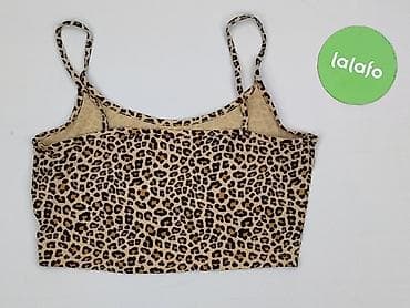 bluzki luźna: Top damski, rozmiar S — 3