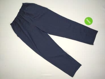 spodnie dresowe new balance: Брюки жіночі, розмір S — 2