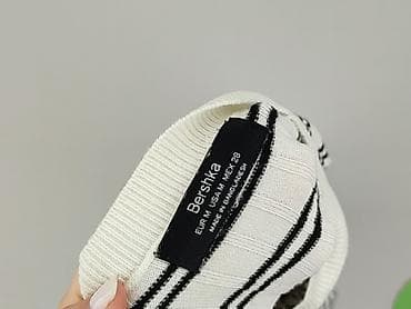 turecki sweter: Bershka, Sweter damski, rozmiar M — 4