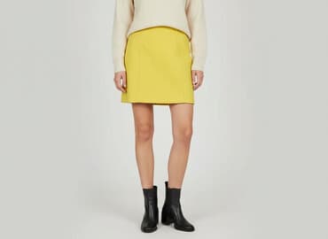 reserved żółta spódnice: Marc OPolo, Spódnica damska, rozmiar S — 7