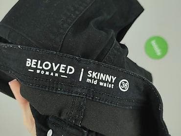 buty camp david: Beloved, Spodnie cargo damskie, rozmiar S — 4