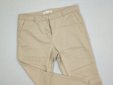 Lefties, Material trousers for women, size 2XL (EU 44) — 1