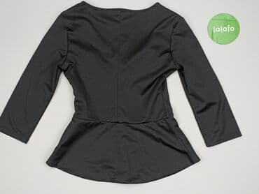 eleganckie bluzki czarne: Oodji, Bluzka damska, rozmiar S — 3
