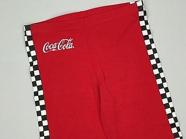 nike balmain: Coca-Cola, Legginsy Sportowe damskie, rozmiar S — 1