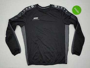 samsoe samsoe bluza: Jako, T-shirt sportowy dla mężczyzn, rozmiar S — 3