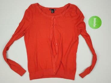 abercrombie fitch sweter: H&M Basic, Kardigan damski, S — 2