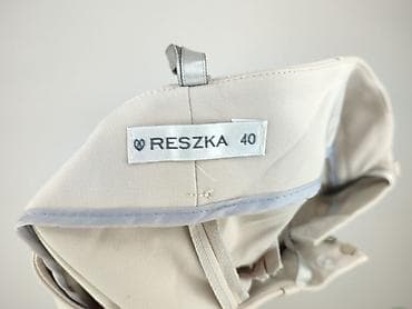 siader: Spodnie materiałowe damskie, rozmiar L — 4