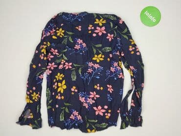 granatowe bluzki: Ladies, Bluzka damska, rozmiar XS — 3