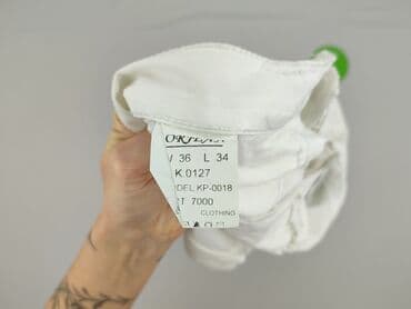 livergy spodnie cargo męskie z bawełną reviews: Szorty dla mężczyzn, S — 4