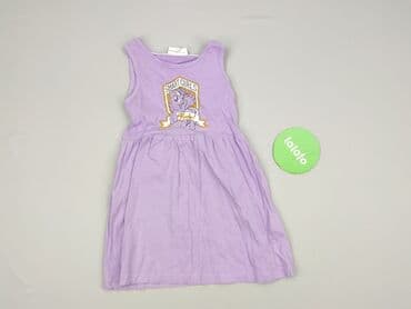 piżama pajacyk 128: Sukienka, Disney, 3-4 lat, 98-104 cm, stan - Idealny — 2