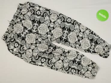 esmara piżama: Amisu, Spodnie materiałowe damskie, S — 3