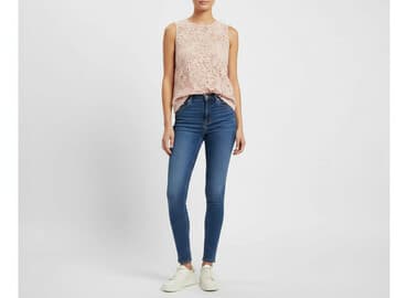 lidl marynarka damska: Warehouse, Bluzka damska, L — 7